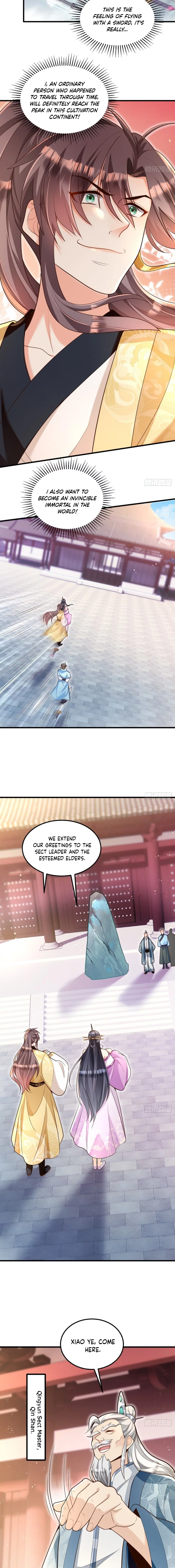 I Relied on Roasting to Be Body Cultivation Master Chapter 2 - page 2