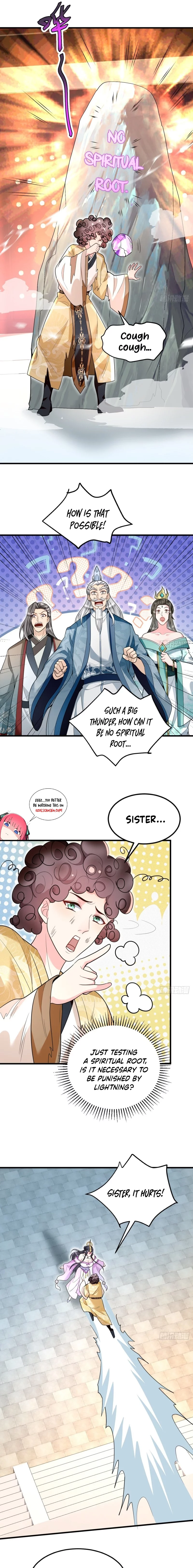 I Relied on Roasting to Be Body Cultivation Master Chapter 2 - page 5