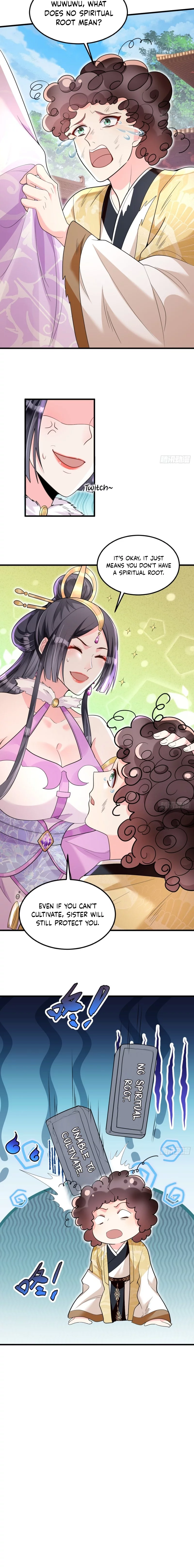 I Relied on Roasting to Be Body Cultivation Master Chapter 2 - page 6