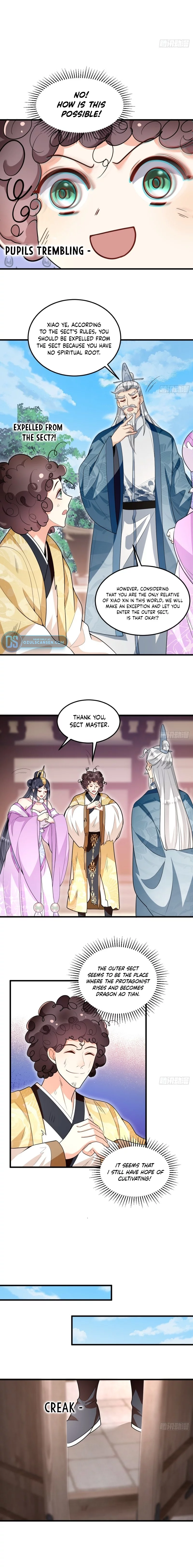 I Relied on Roasting to Be Body Cultivation Master Chapter 2 - page 7