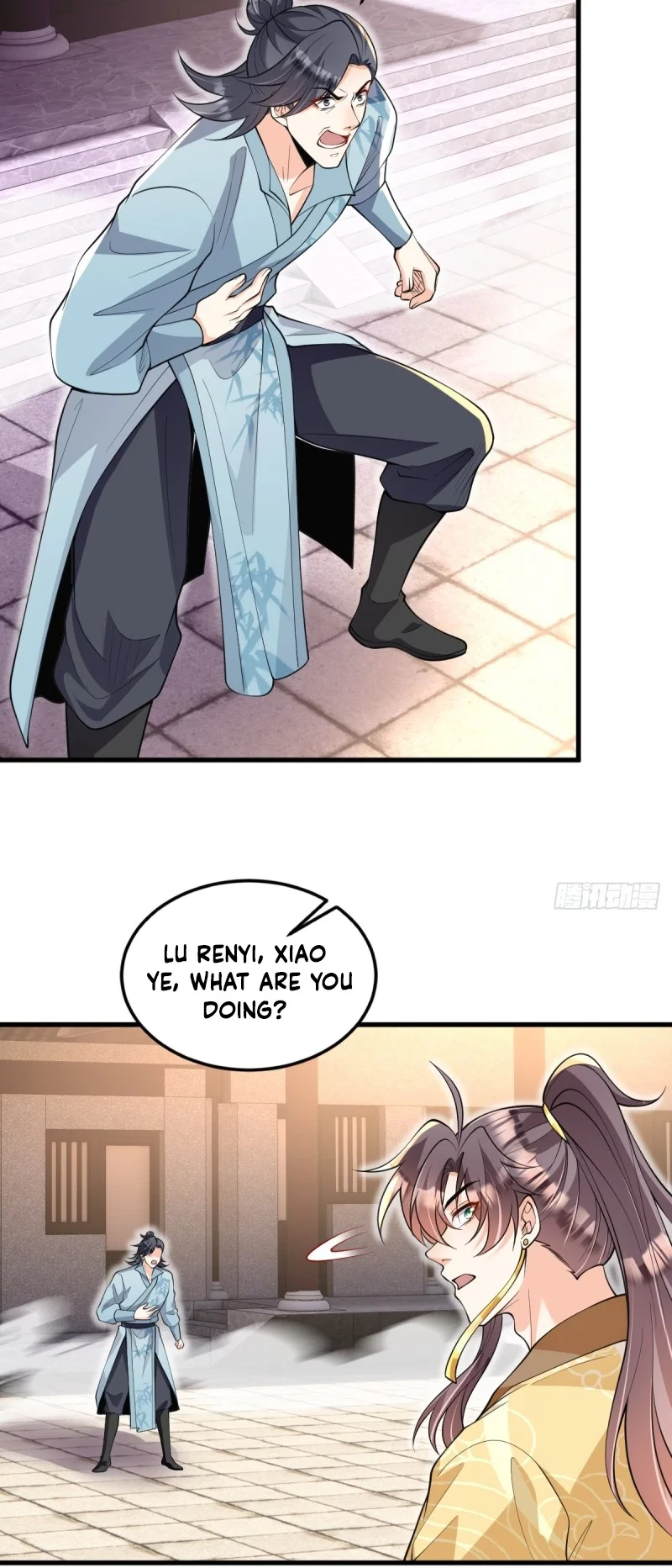 I Relied on Roasting to Be Body Cultivation Master Chapter 3 - page 10