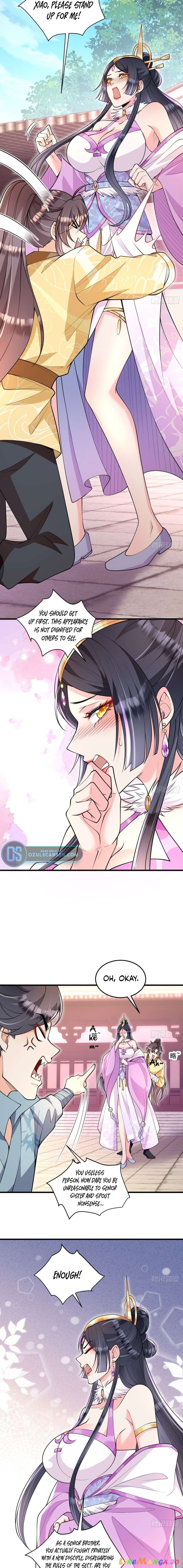 I Relied on Roasting to Be Body Cultivation Master Chapter 4 - page 2