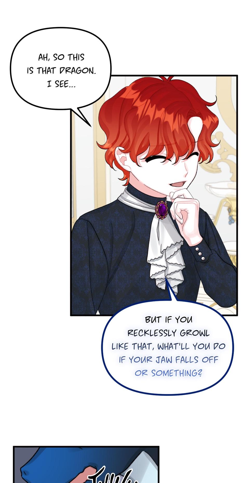 Princess in the Rough Chapter 67 - page 39