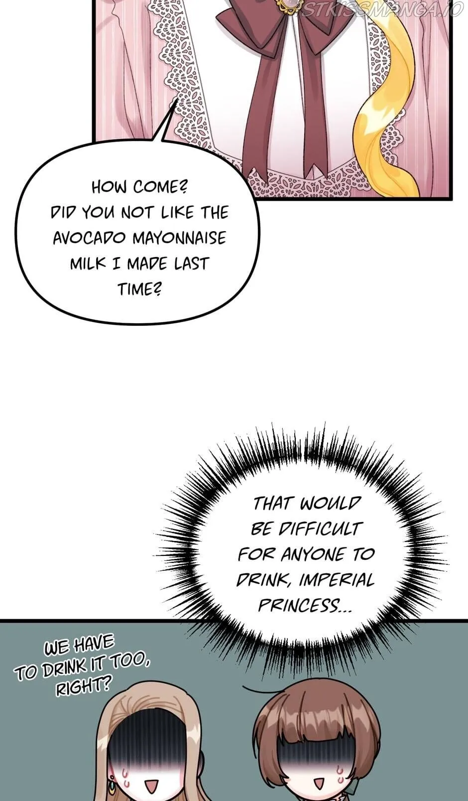 Princess in the Rough Chapter 64 - page 38