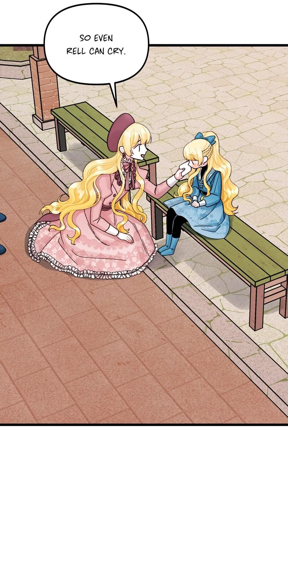 Princess in the Rough Chapter 63 - page 38
