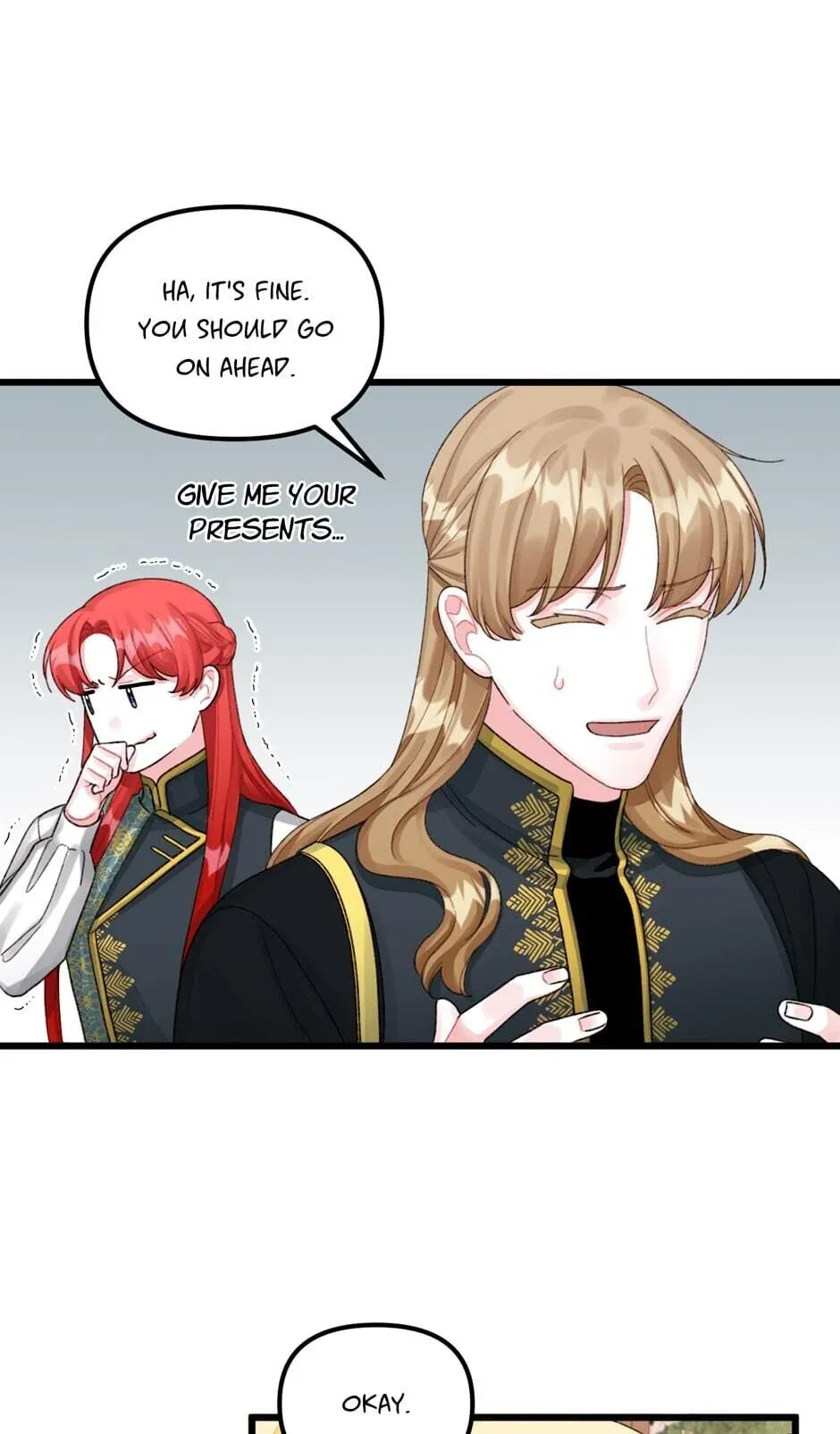Princess in the Rough Chapter 63 - page 50