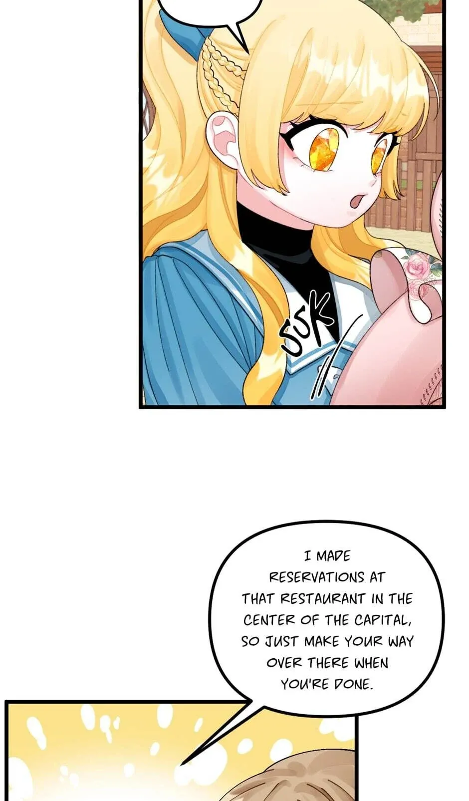 Princess in the Rough Chapter 63 - page 51