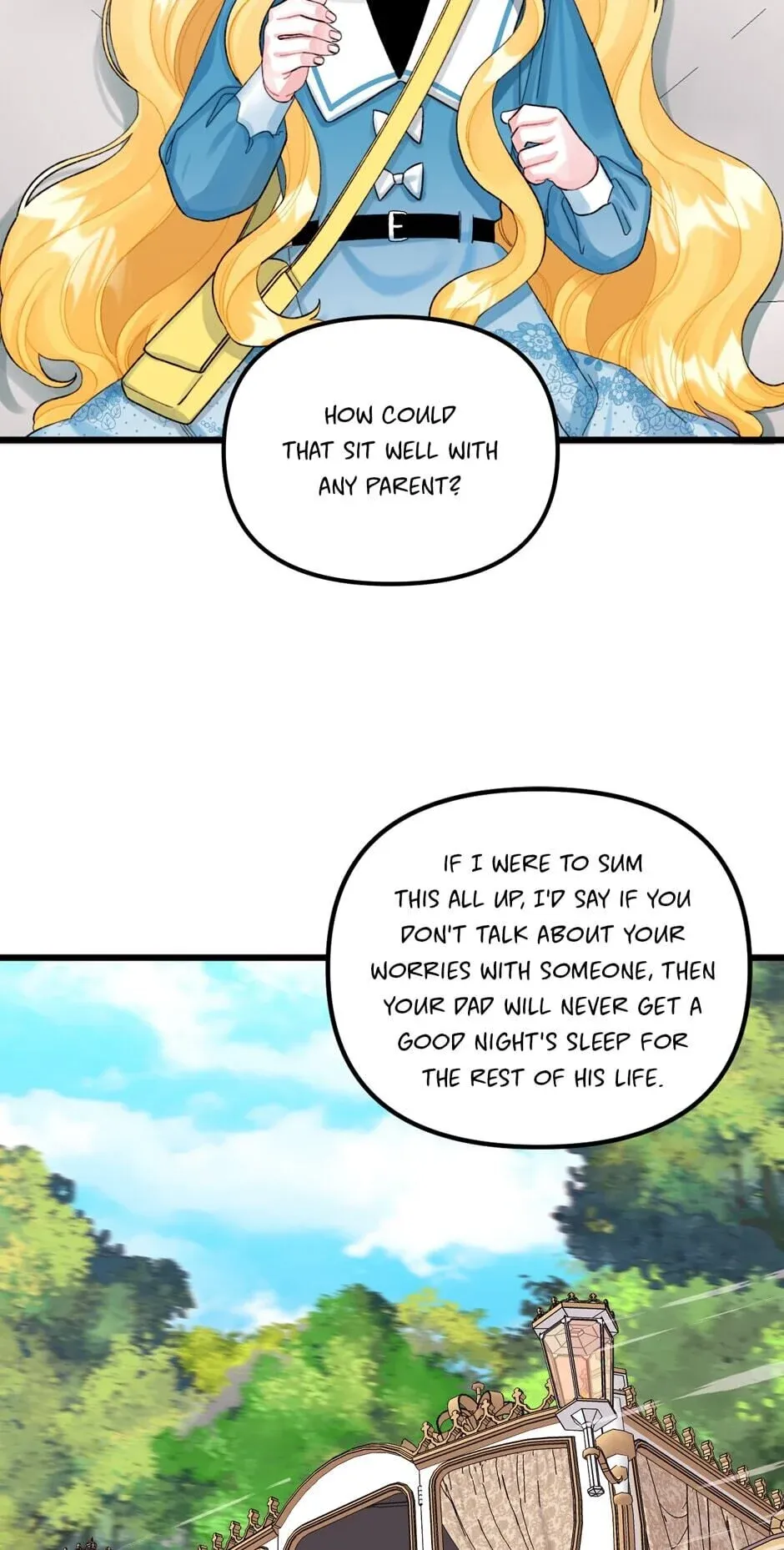 Princess in the Rough Chapter 62 - page 15
