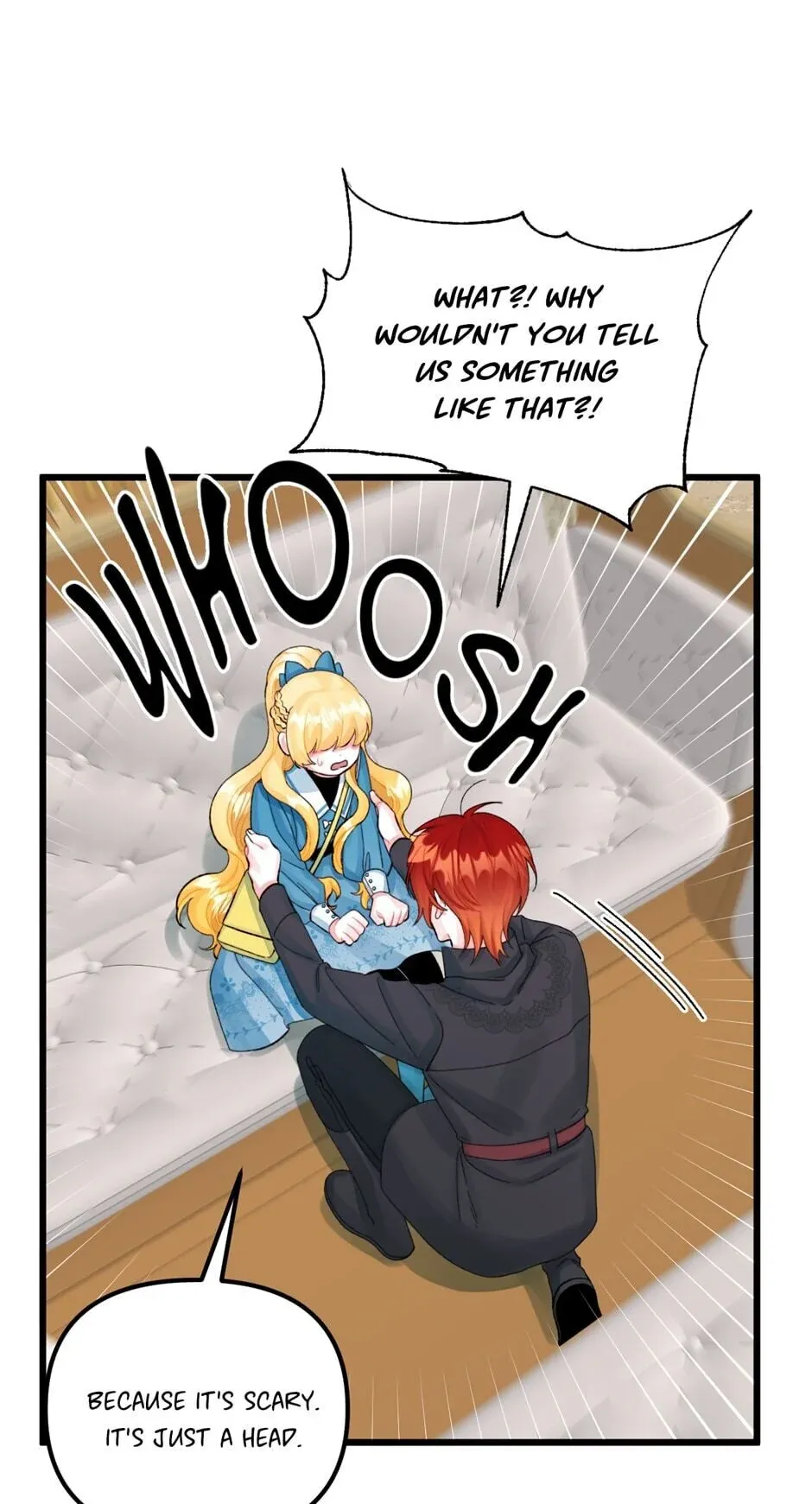 Princess in the Rough Chapter 62 - page 24