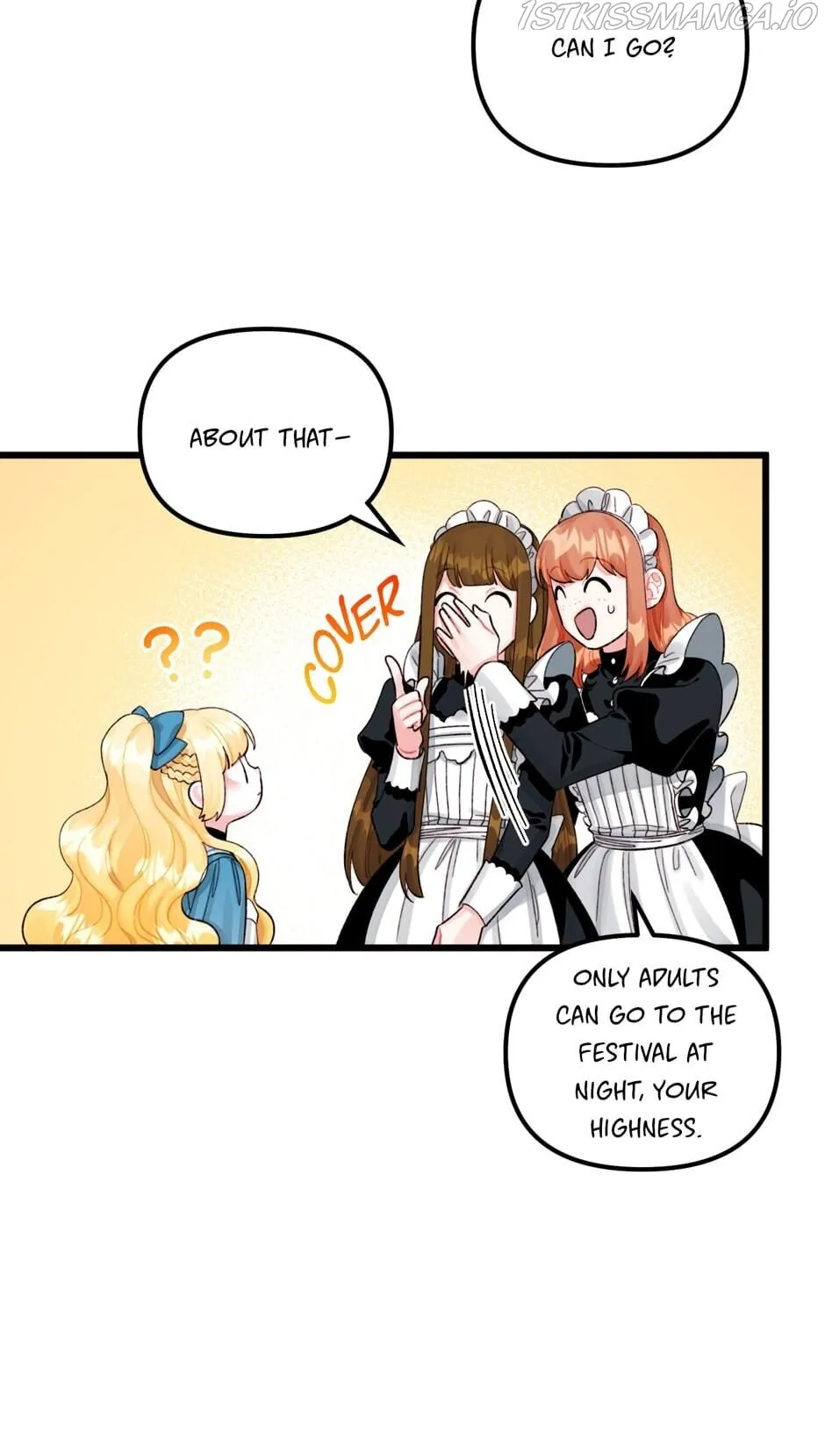 Princess in the Rough Chapter 61 - page 14