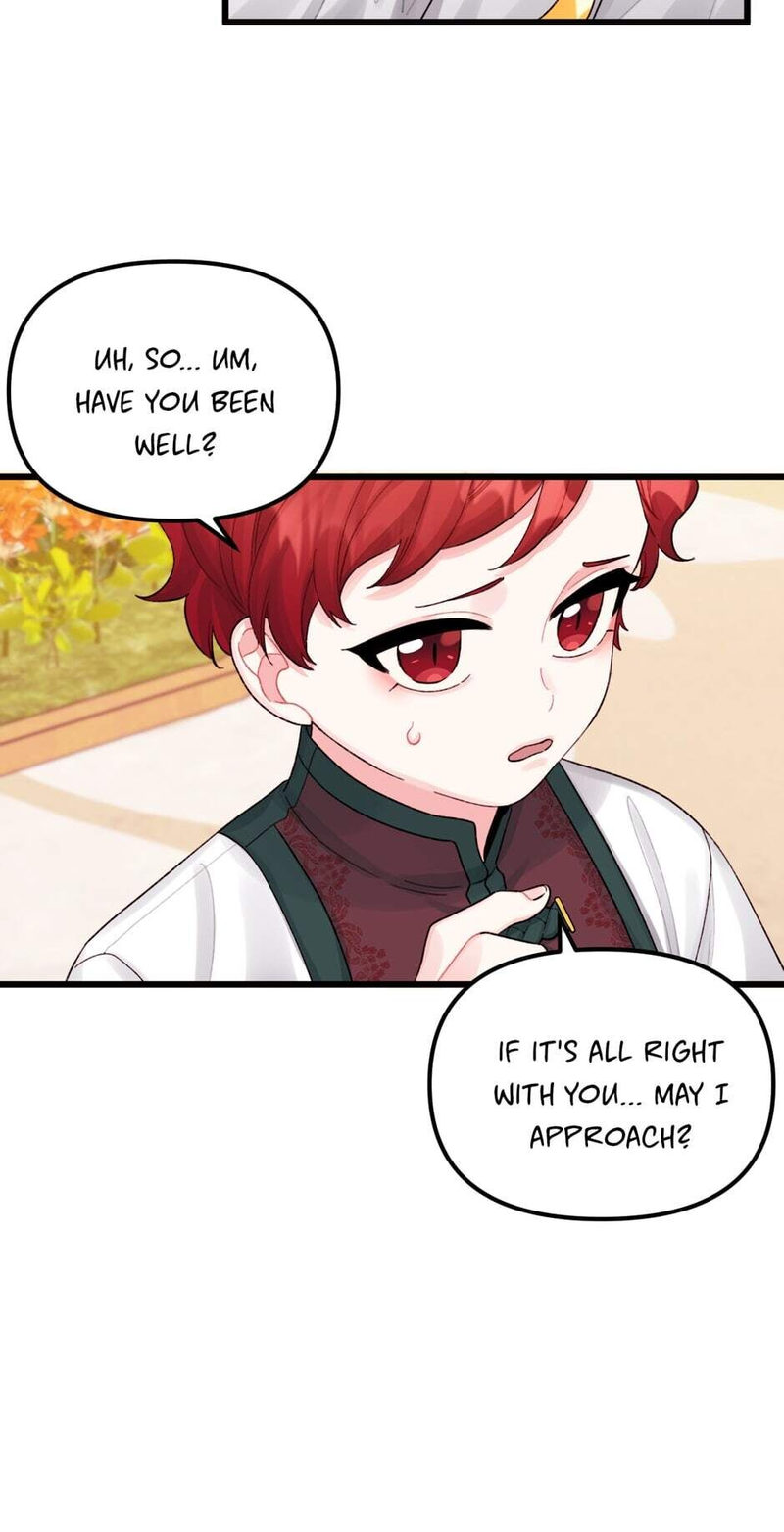 Princess in the Rough Chapter 57 - page 23