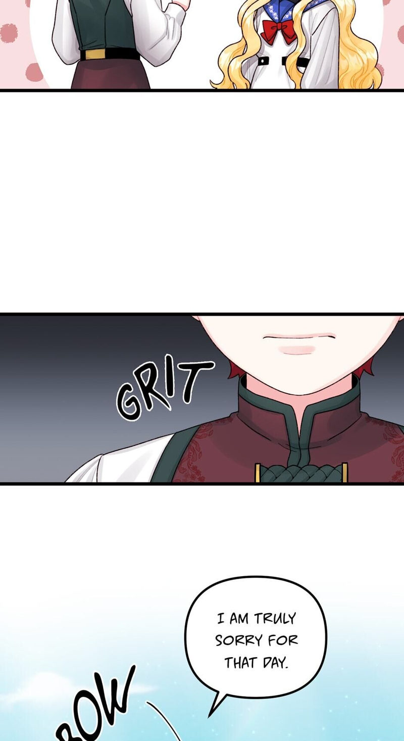 Princess in the Rough Chapter 57 - page 26