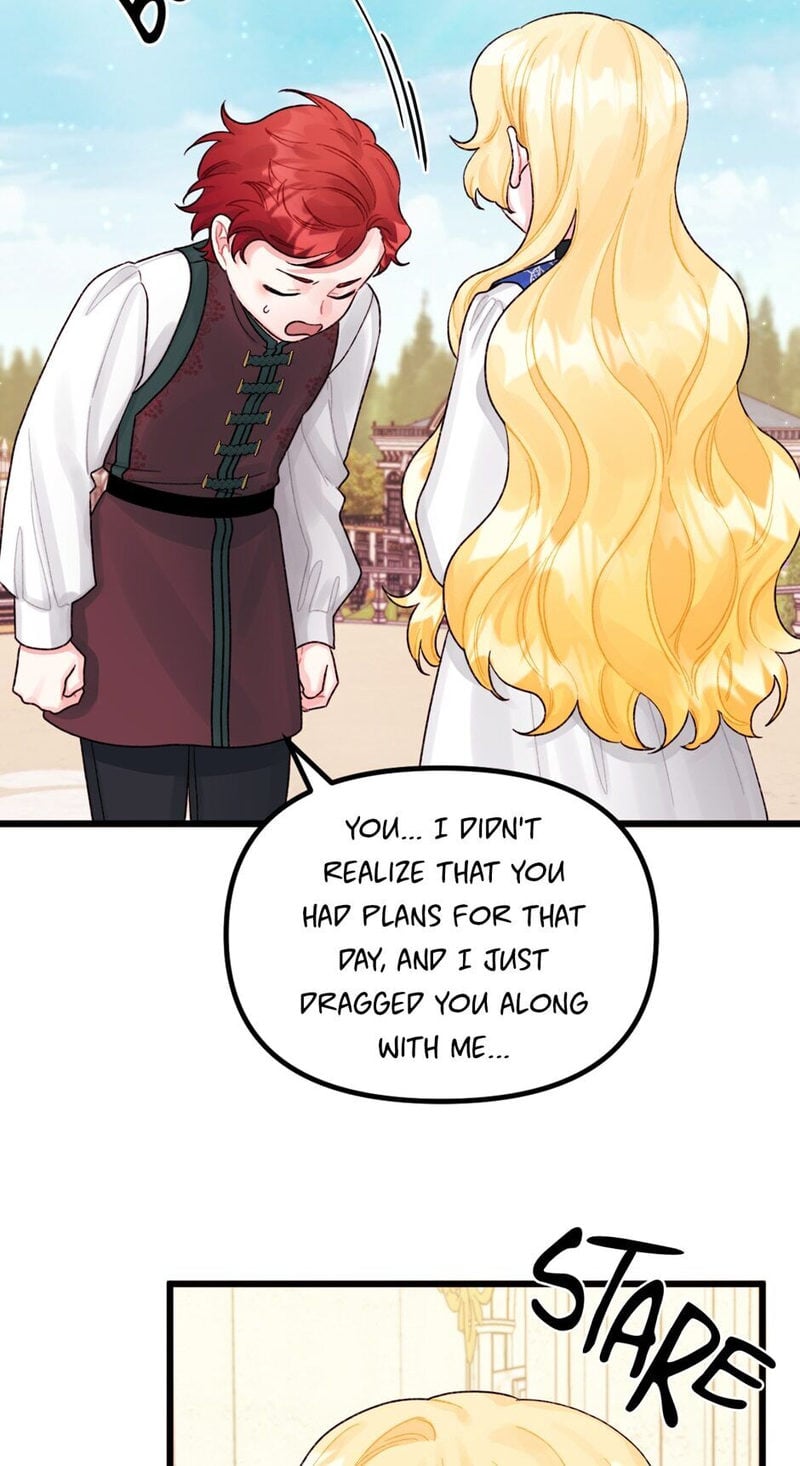 Princess in the Rough Chapter 57 - page 27