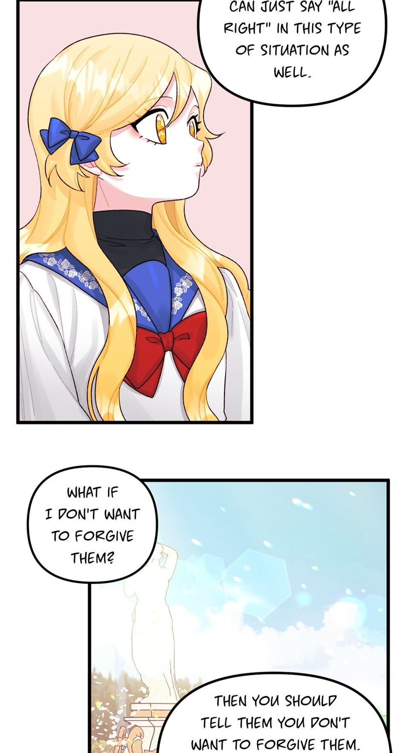 Princess in the Rough Chapter 57 - page 34