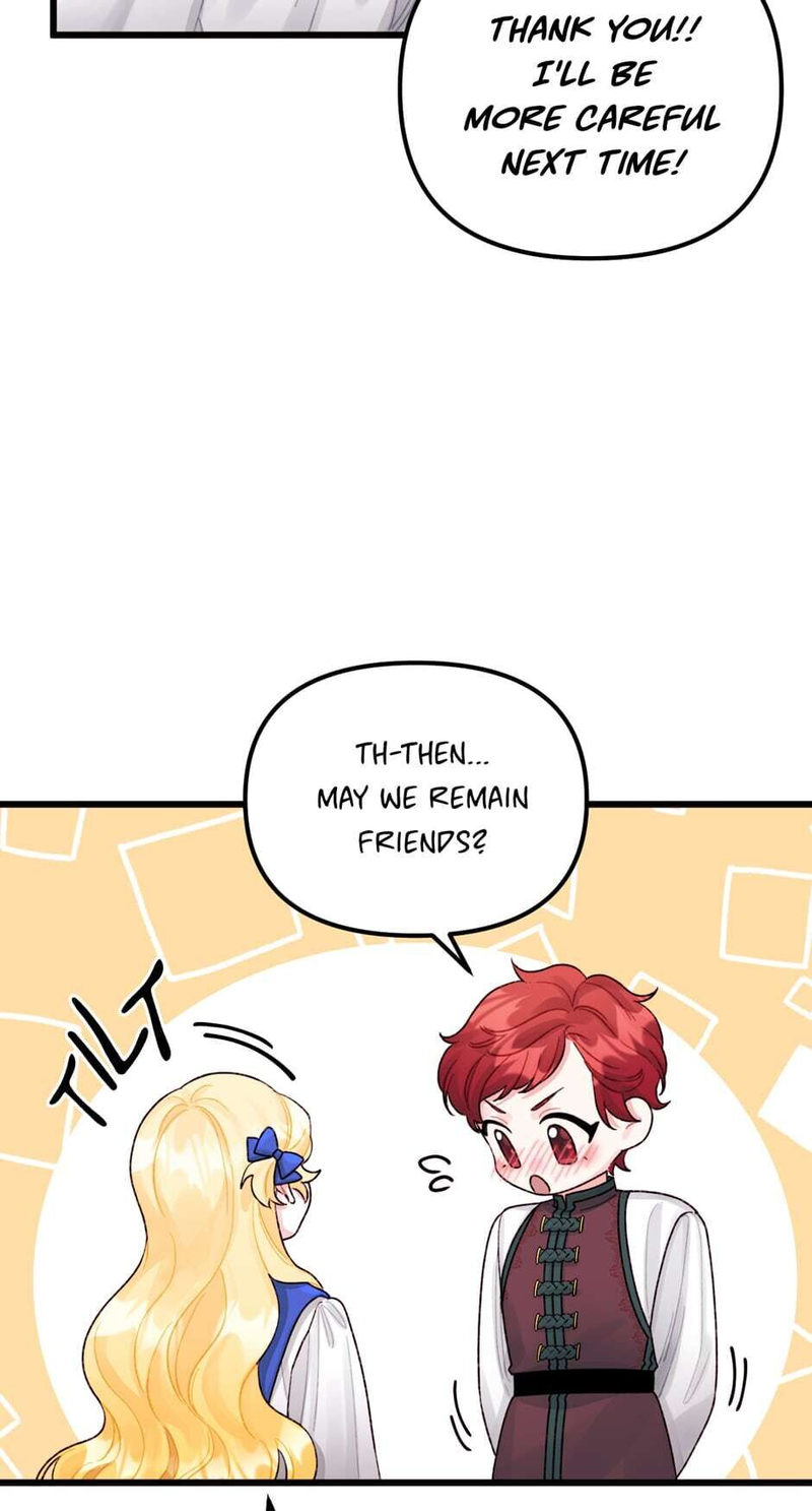 Princess in the Rough Chapter 57 - page 38