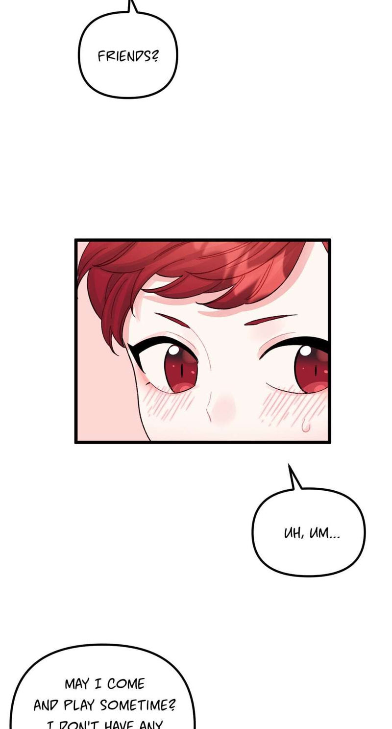 Princess in the Rough Chapter 57 - page 39