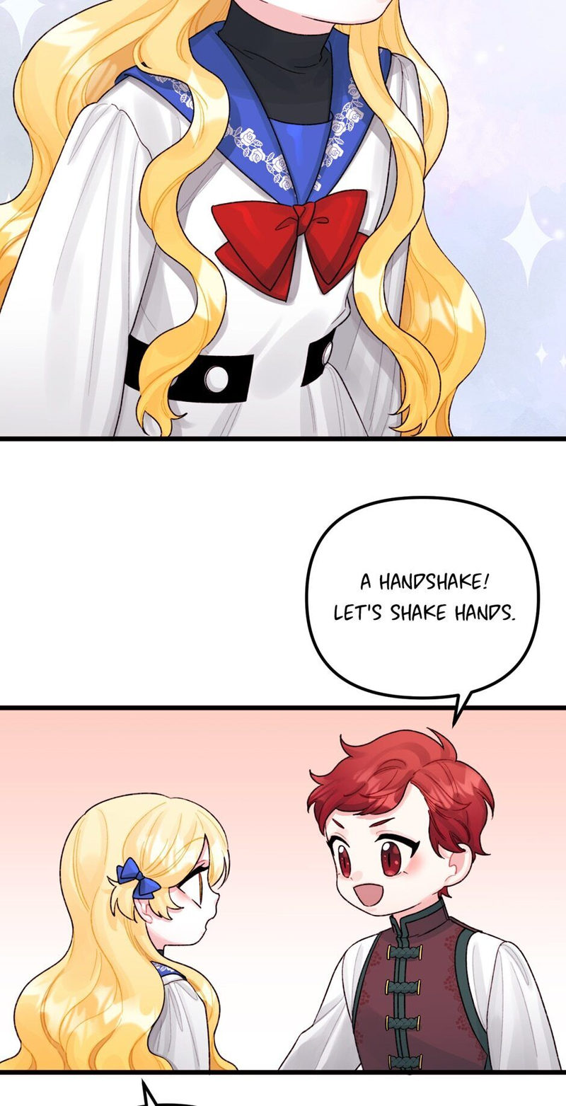Princess in the Rough Chapter 57 - page 43
