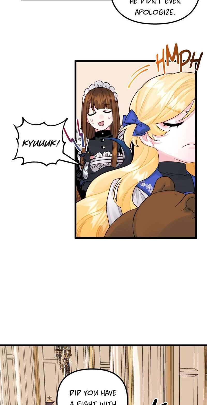 Princess in the Rough Chapter 56 - page 13