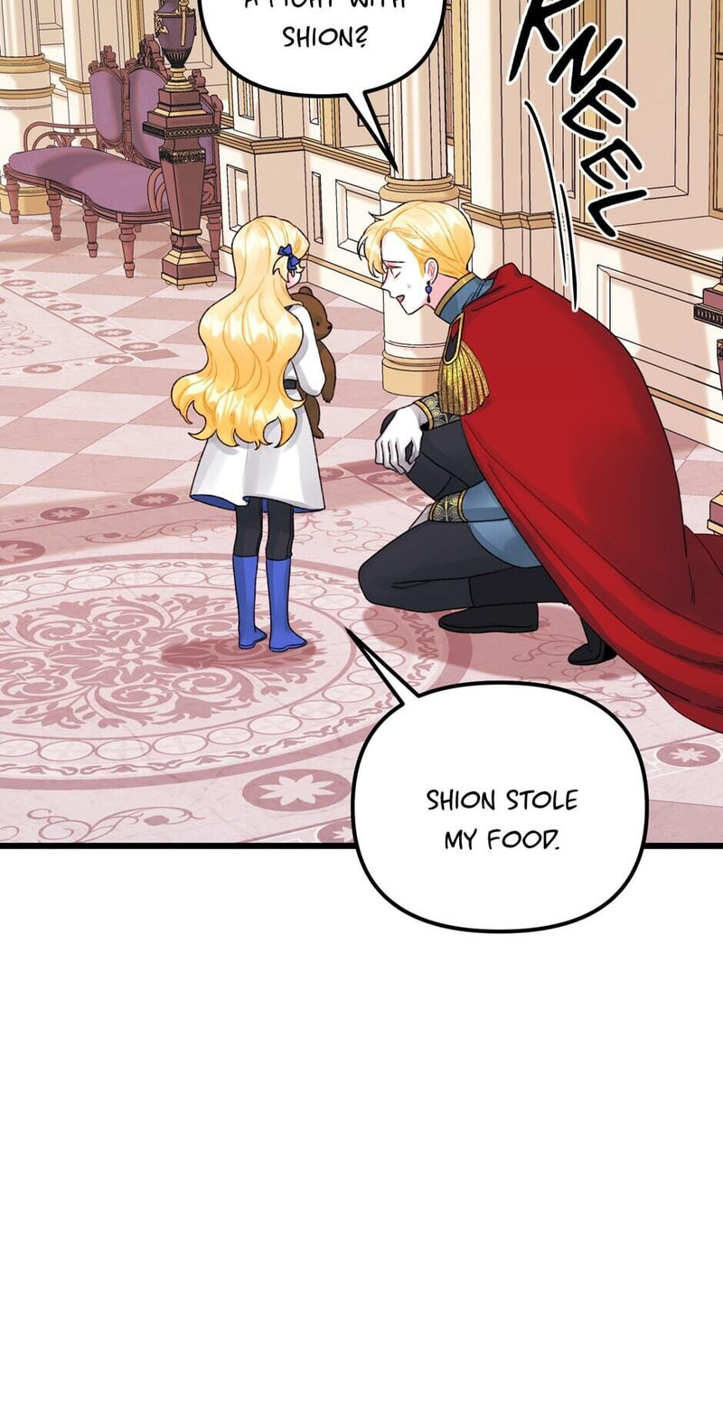 Princess in the Rough Chapter 56 - page 14