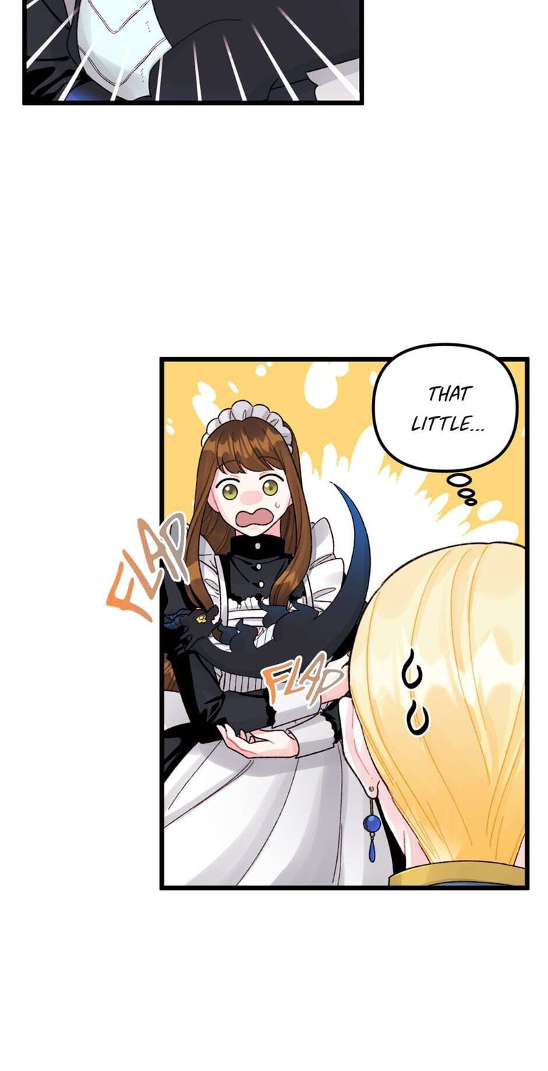 Princess in the Rough Chapter 56 - page 18