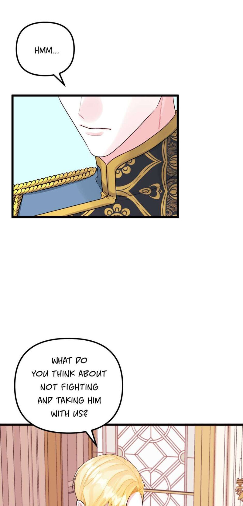 Princess in the Rough Chapter 56 - page 19
