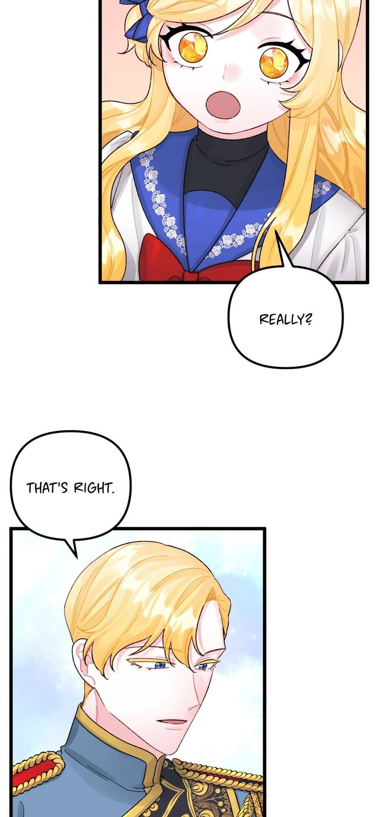 Princess in the Rough Chapter 56 - page 21