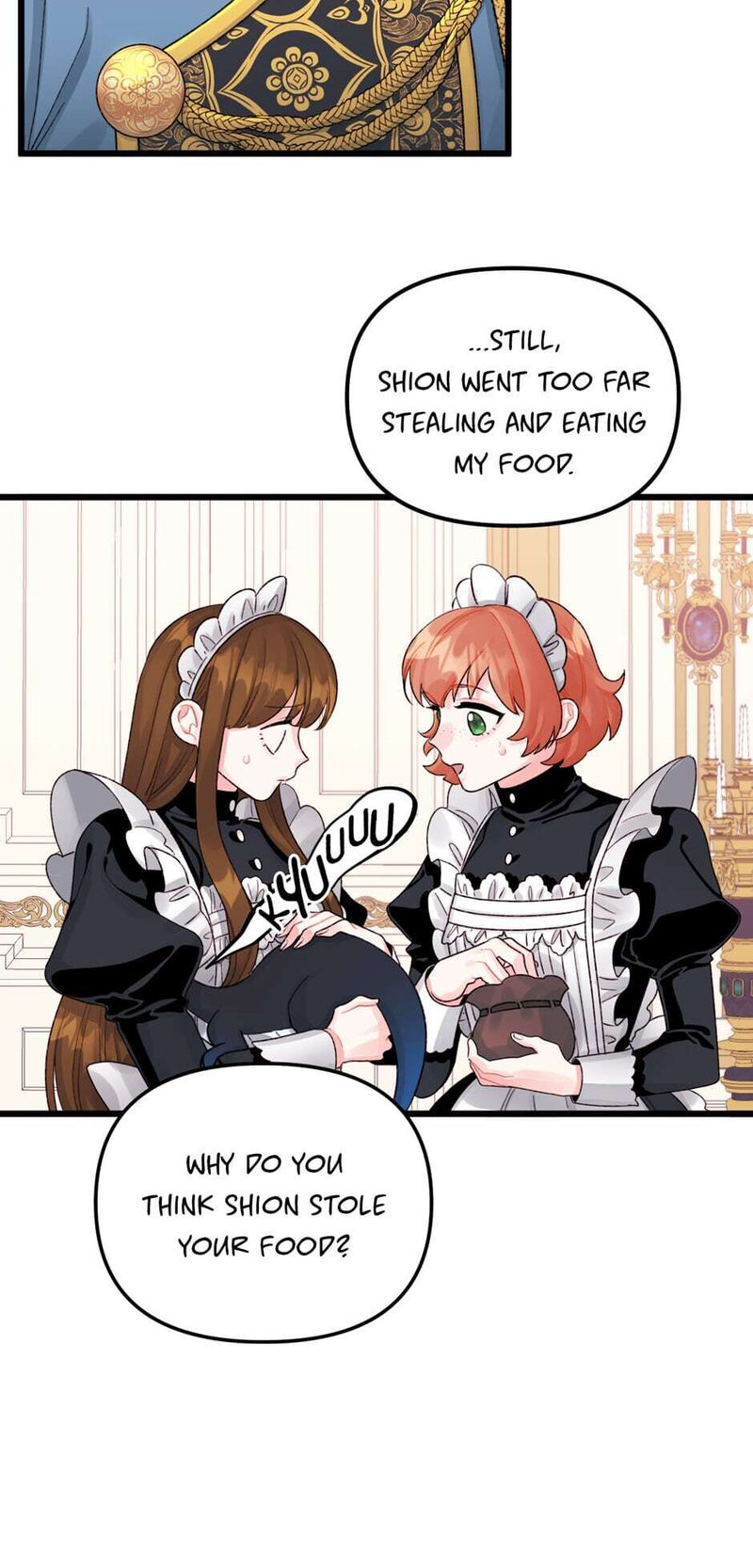 Princess in the Rough Chapter 56 - page 22