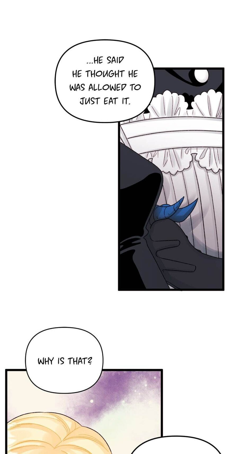Princess in the Rough Chapter 56 - page 23