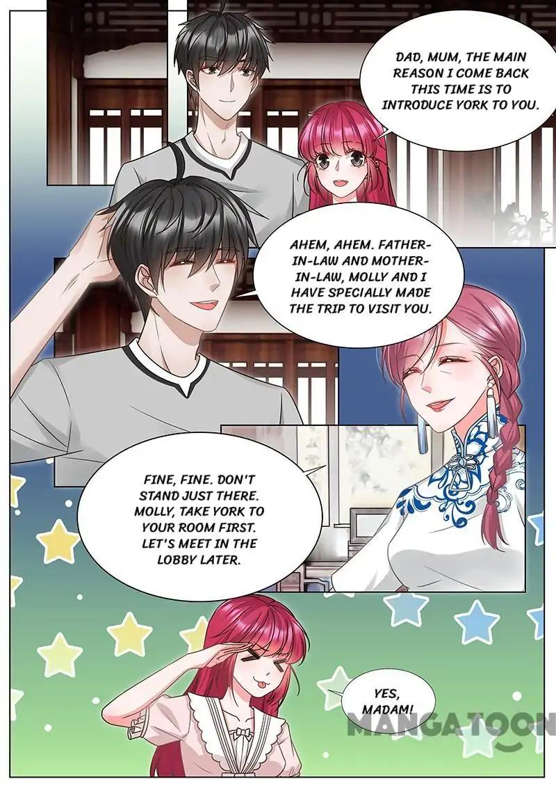 Wangpai Xiao Cao ( Hunk No.1 ) Chapter 330 - page 5