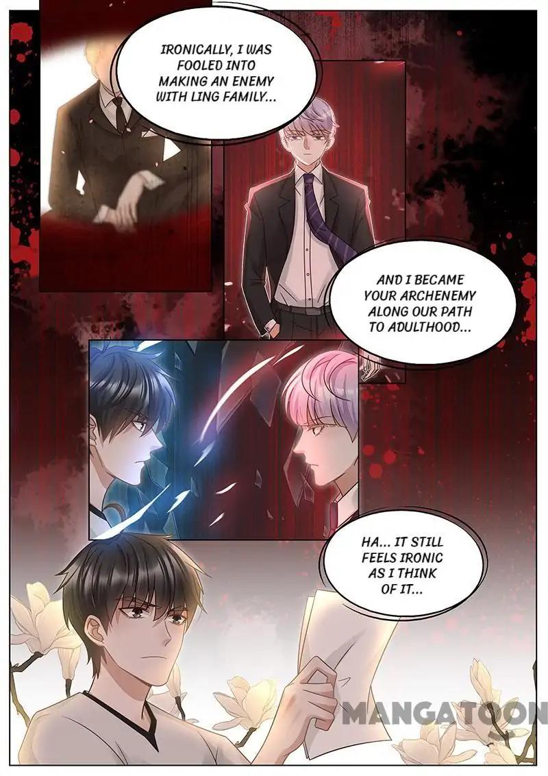 Wangpai Xiao Cao ( Hunk No.1 ) Chapter 329 - page 5