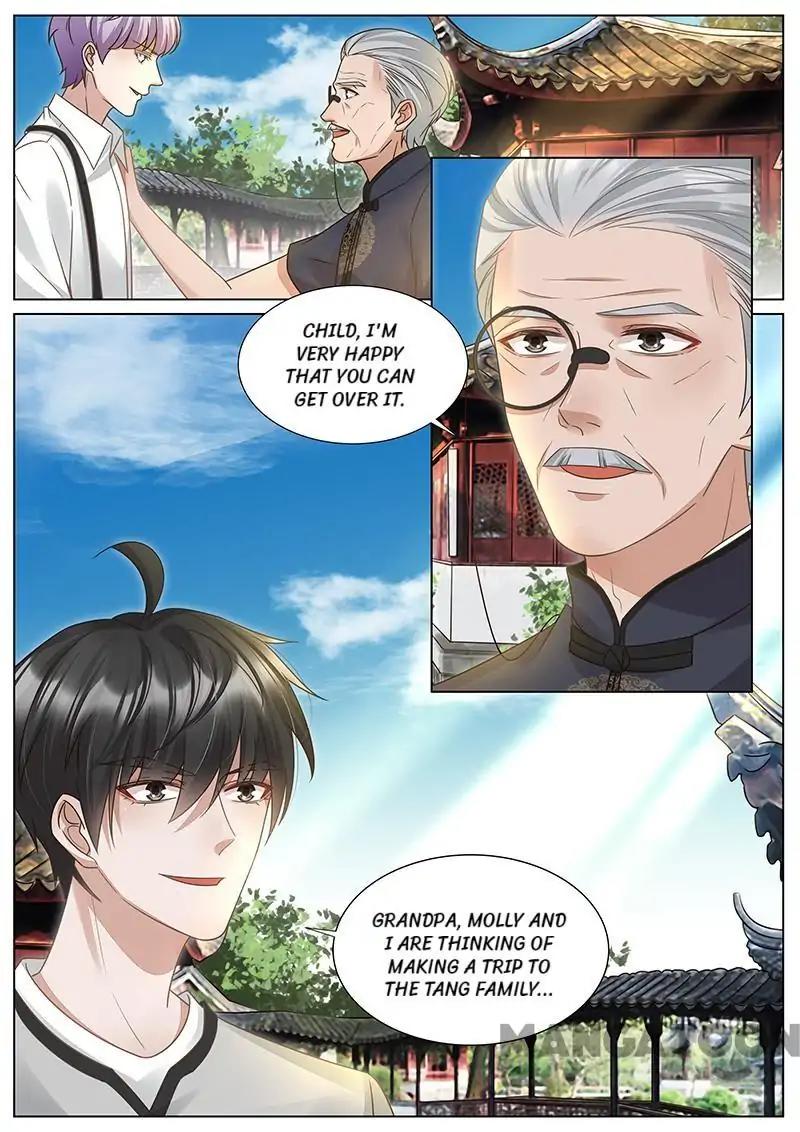 Wangpai Xiao Cao ( Hunk No.1 ) Chapter 328 - page 3