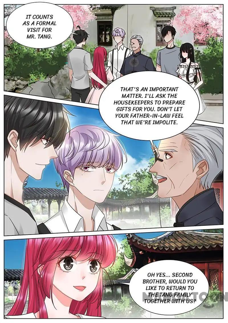 Wangpai Xiao Cao ( Hunk No.1 ) Chapter 328 - page 4