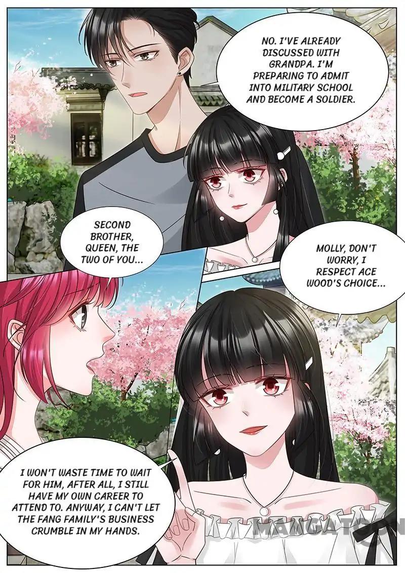 Wangpai Xiao Cao ( Hunk No.1 ) Chapter 328 - page 5