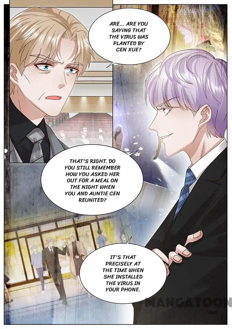 Wangpai Xiao Cao ( Hunk No.1 ) Chapter 318 - page 1