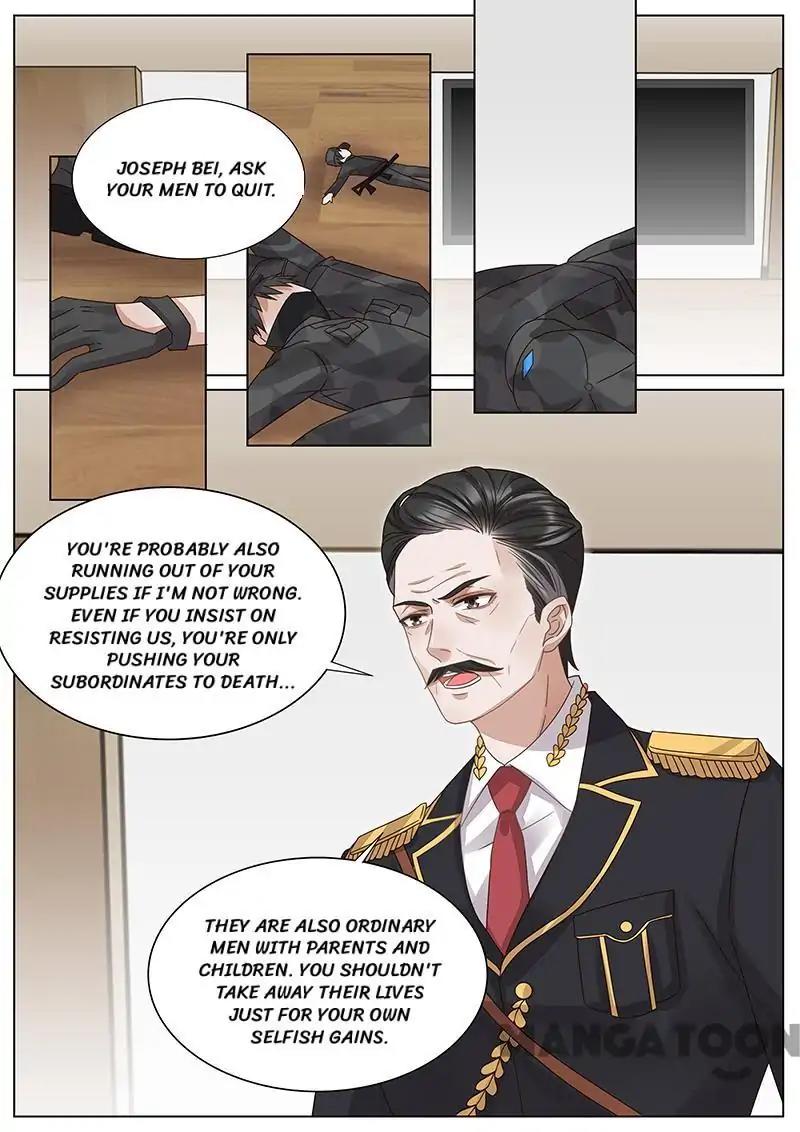 Wangpai Xiao Cao ( Hunk No.1 ) Chapter 318 - page 3