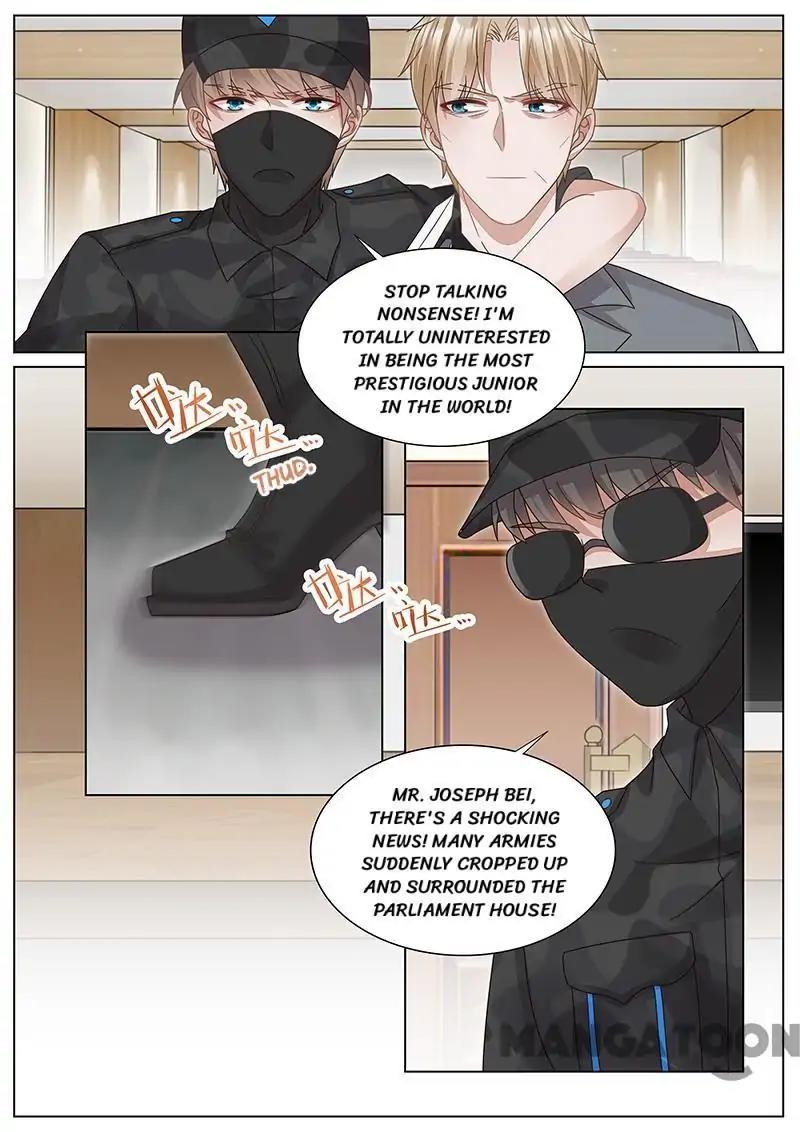 Wangpai Xiao Cao ( Hunk No.1 ) Chapter 317 - page 5