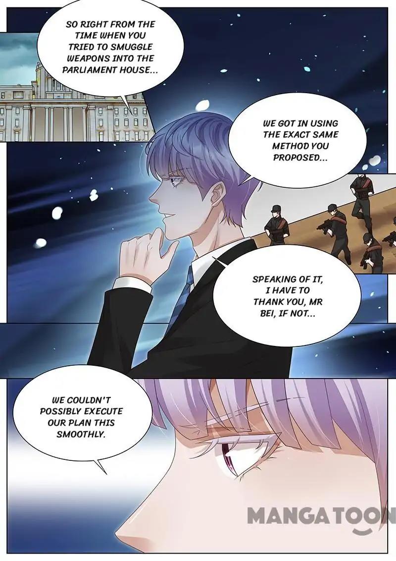 Wangpai Xiao Cao ( Hunk No.1 ) Chapter 317 - page 8
