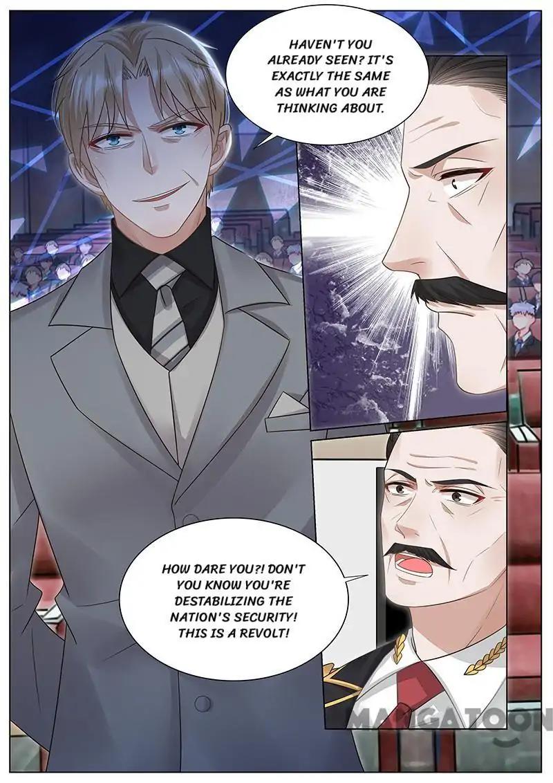 Wangpai Xiao Cao ( Hunk No.1 ) Chapter 316 - page 3
