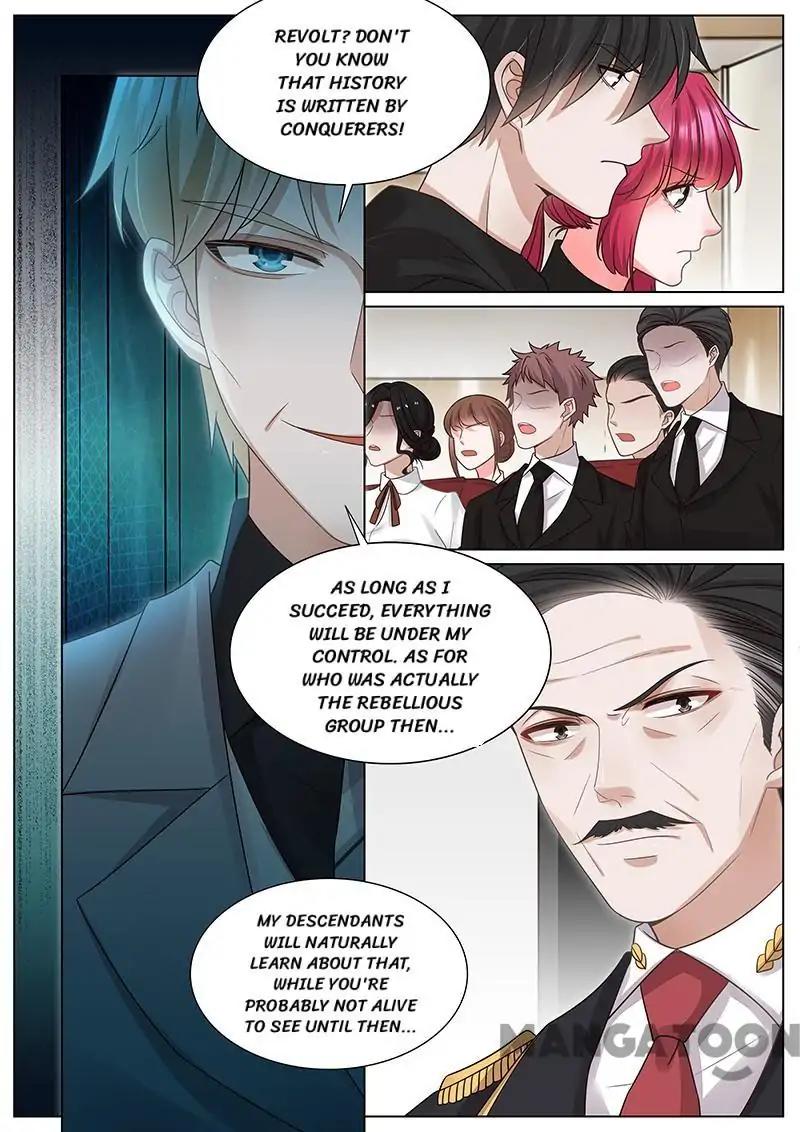 Wangpai Xiao Cao ( Hunk No.1 ) Chapter 316 - page 4