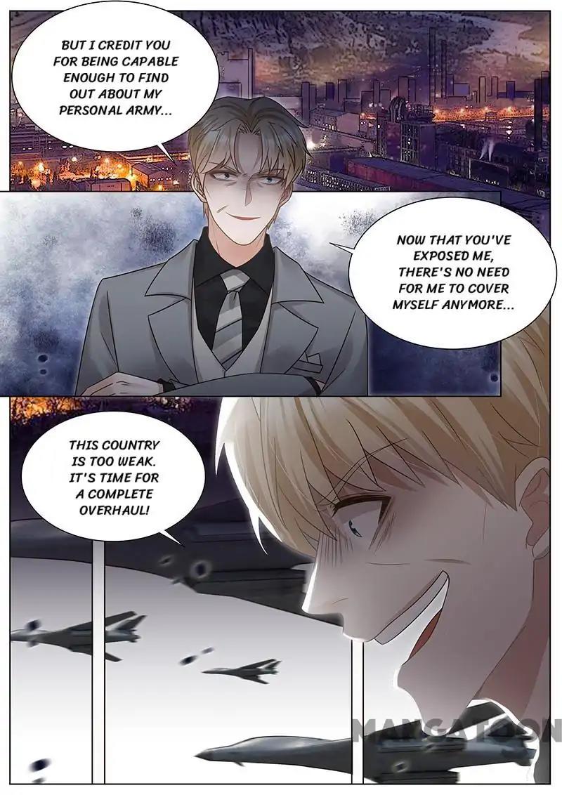 Wangpai Xiao Cao ( Hunk No.1 ) Chapter 316 - page 5