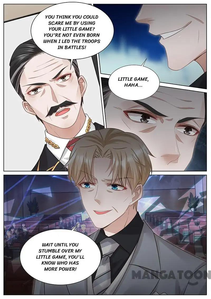 Wangpai Xiao Cao ( Hunk No.1 ) Chapter 316 - page 7