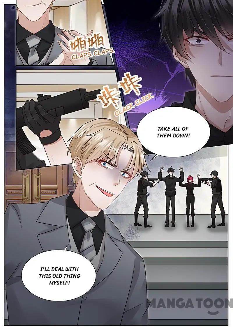 Wangpai Xiao Cao ( Hunk No.1 ) Chapter 316 - page 8