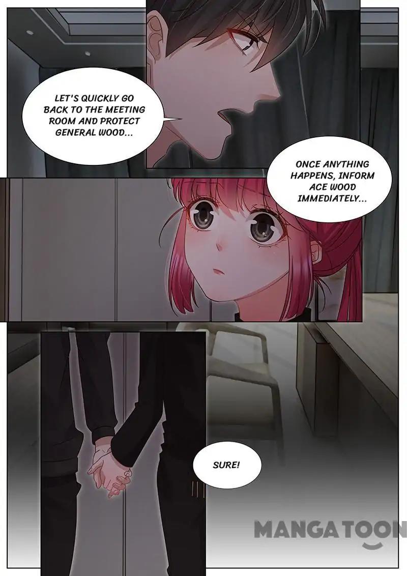 Wangpai Xiao Cao ( Hunk No.1 ) Chapter 315 - page 4