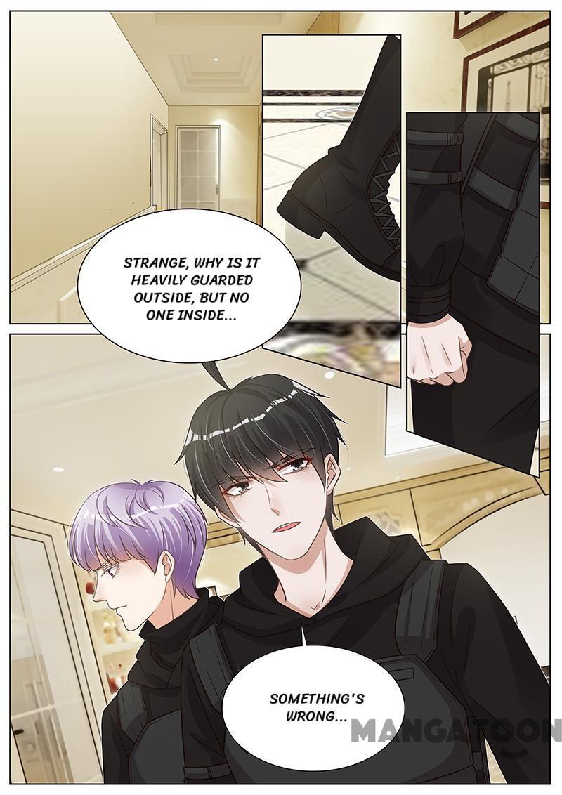 Wangpai Xiao Cao ( Hunk No.1 ) Chapter 274 - page 3