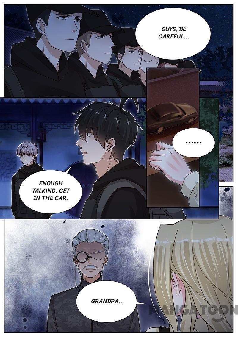 Wangpai Xiao Cao ( Hunk No.1 ) Chapter 273 - page 3