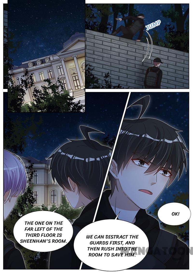 Wangpai Xiao Cao ( Hunk No.1 ) Chapter 273 - page 7