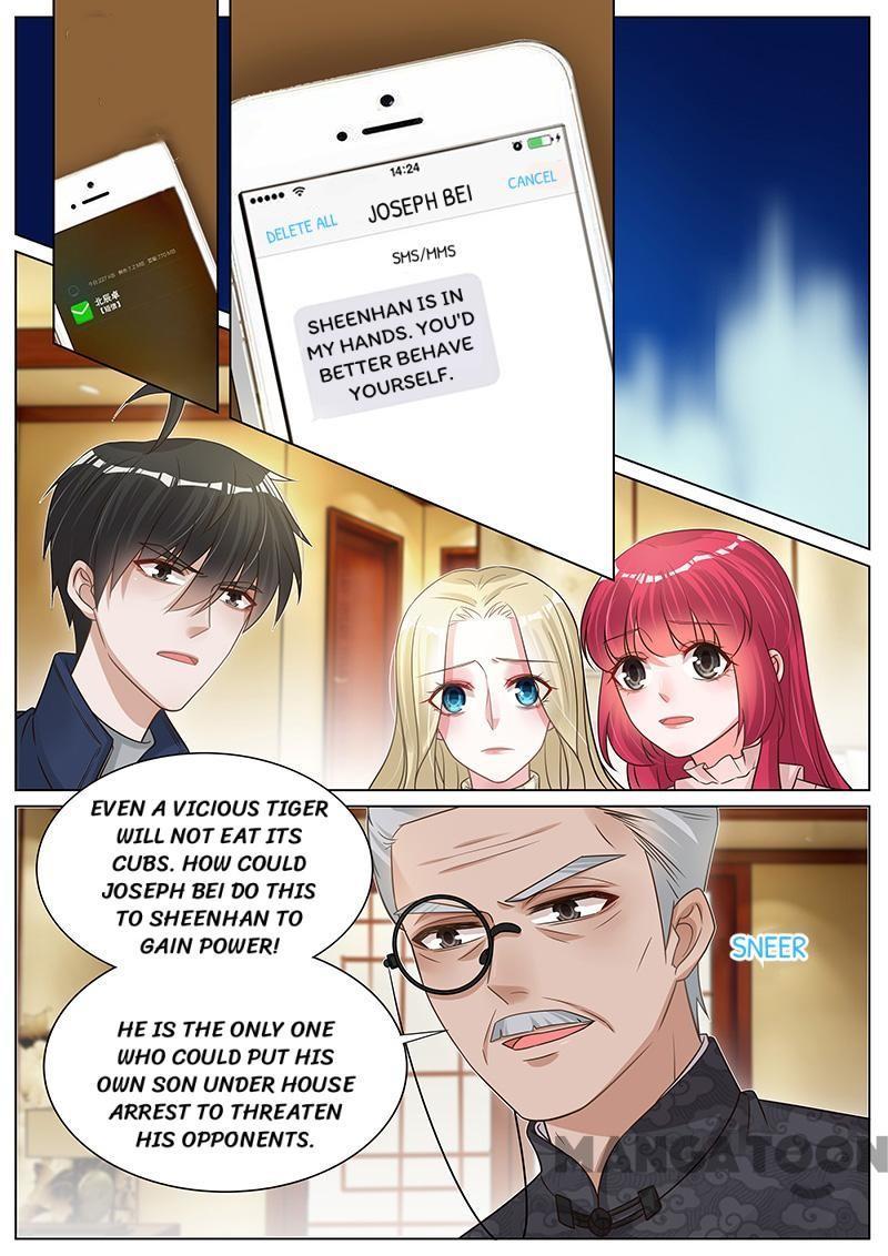 Wangpai Xiao Cao ( Hunk No.1 ) Chapter 270 - page 2