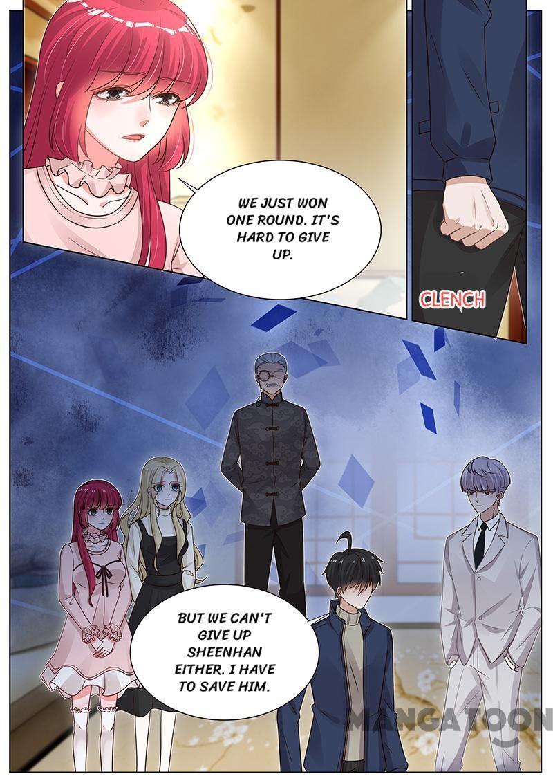 Wangpai Xiao Cao ( Hunk No.1 ) Chapter 270 - page 3