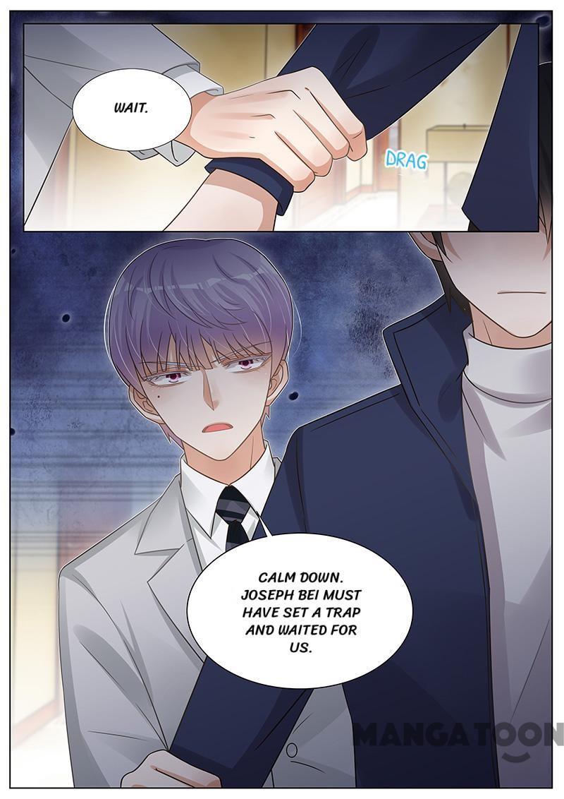 Wangpai Xiao Cao ( Hunk No.1 ) Chapter 270 - page 4