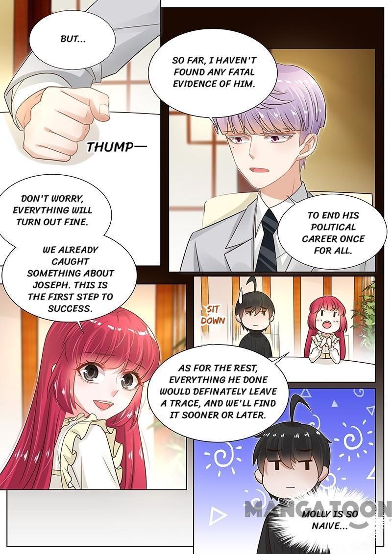 Wangpai Xiao Cao ( Hunk No.1 ) Chapter 264 - page 3